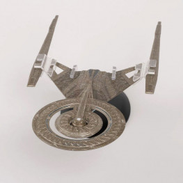 Star Trek Picard Starship Diecast Mini replikas USS Discovery-A 25 cm